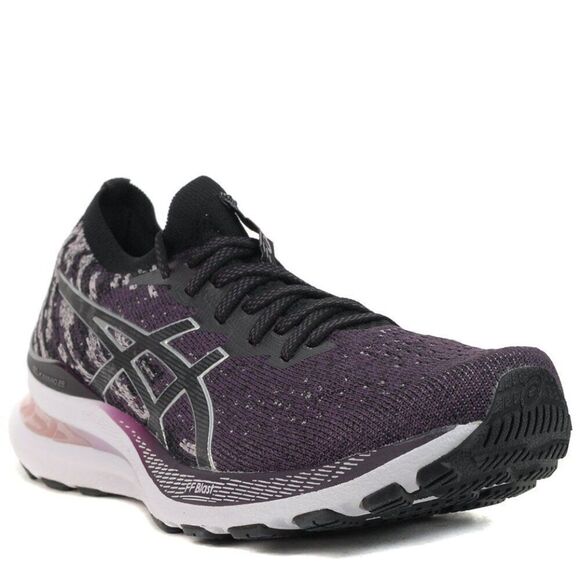 Asics GEL Kayano 28 MK Deep Plum Black Womens 6 US Medium 37 EUR 1012B126-500 - Picture 7 of 9